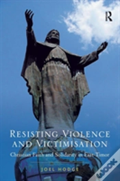 Capa do artigo Resisting Violence And Victimisation