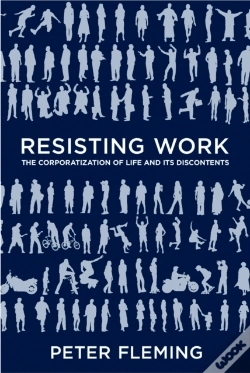 Capa do artigo Resisting Work