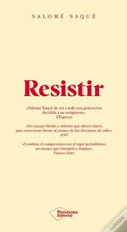 Capa do artigo Resistir