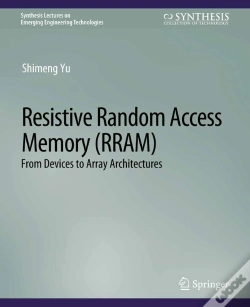 Capa do artigo Resistive Random Access Memory (Rram)