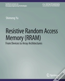 Capa do artigo Resistive Random Access Memory (Rram)
