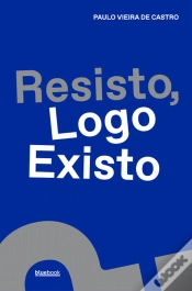 Capa do artigo Resisto, Logo Existo