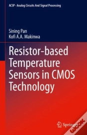 Capa do artigo Resistor-Based Temperature Sensors In Cmos Technology