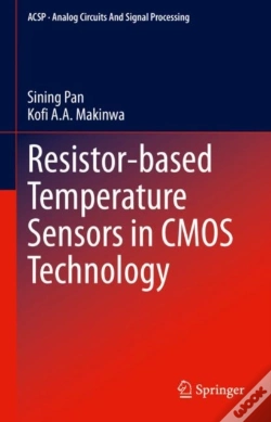 Capa do artigo Resistor-Based Temperature Sensors In Cmos Technology