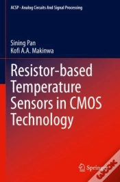 Capa do artigo Resistor-Based Temperature Sensors In Cmos Technology