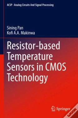 Capa do artigo Resistor-Based Temperature Sensors In Cmos Technology