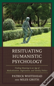Capa do artigo Resituating Humanistic Psychology