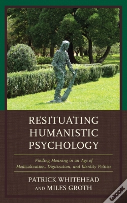 Capa do artigo Resituating Humanistic Psychology