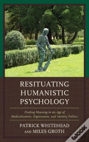 Capa do artigo Resituating Humanistic Psychology