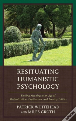 Capa do artigo Resituating Humanistic Psychology