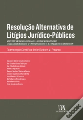 Resolução Alternativa de Litígios Júridico-Públicos