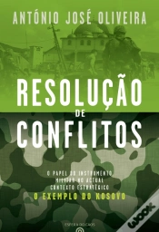 Capa do artigo Resolução de Conflitos