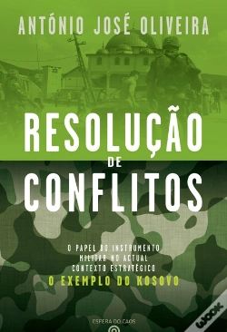 Capa do artigo Resolução de Conflitos