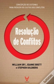 Capa do artigo Resolução de Conflitos