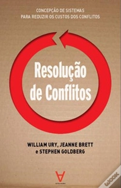 Capa do artigo Resolução de Conflitos