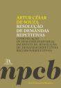 Resolução De Demandas Repetitivas - Preview