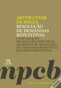 Capa do artigo Resolução De Demandas Repetitivas