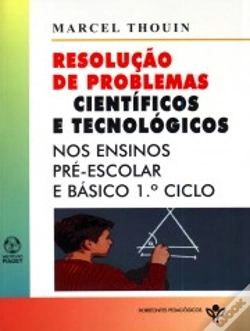 Capa do artigo Resolução de Problemas Científicos e Tecnológicos