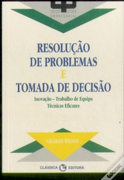 Capa do artigo Resolução de Problemas e Tomada de Decisões