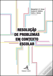 Capa do artigo Resolução de Problemas em Contexto Escolar