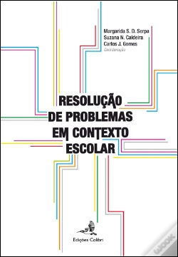 Capa do artigo Resolução de Problemas em Contexto Escolar