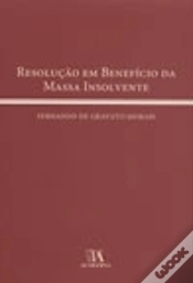 Capa do artigo Resolução em Benefício da Massa Insolvente