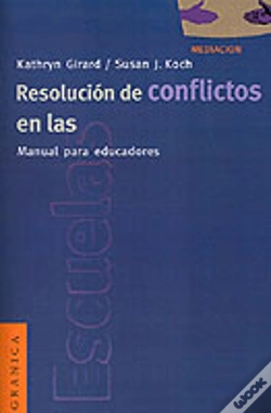 Capa do artigo Resolucion Conflictos En Las Escuelas