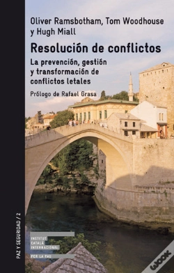 Capa do artigo Resolución De Conflictos. La Prevención, Gestión Y Transformación De Conflictos Letales