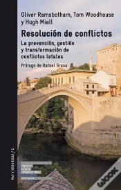Capa do artigo Resolución De Conflictos. La Prevención, Gestión Y Transformación De Conflictos Letales