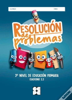 Capa do artigo Resolución De Problemas 3.3. Proyecto Hipatia.
