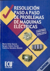 Capa do artigo Resolución Paso A Paso De Problemas De Máquinas Eléctricas