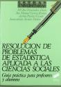 Resolución Problemas De Estadística Aplicada A Ciencias Sociales - Preview