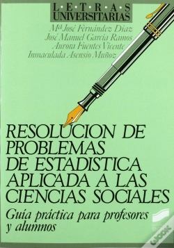 Capa do artigo Resolución Problemas De Estadística Aplicada A Ciencias Sociales