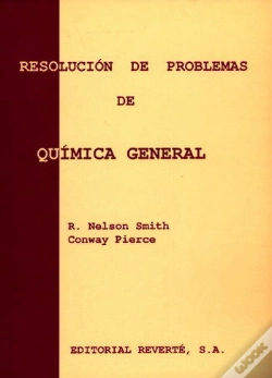 Capa do artigo Resolucion Problemas Quimica Gral.