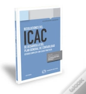 Capa do artigo Resoluciones Del Icac De Desarrollo Del Plan General De Contabilidad (Papel + E-Book)