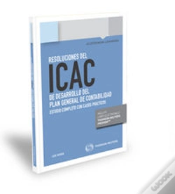 Capa do artigo Resoluciones Del Icac De Desarrollo Del Plan General De Contabilidad (Papel + E-Book)