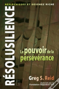 Capa do artigo Résolusilience ; Le Pouvoir De La Persévérance