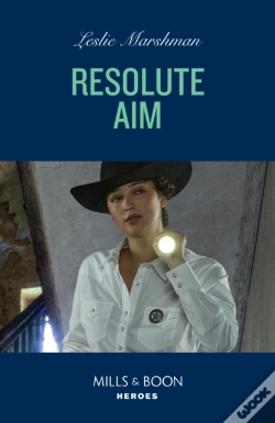 Capa do artigo Resolute Aim