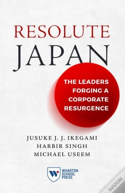 Capa do artigo Resolute Japan