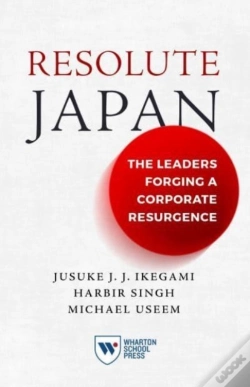 Capa do artigo Resolute Japan