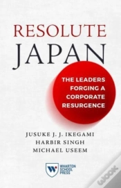 Capa do artigo Resolute Japan