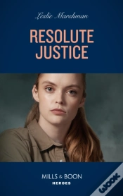 Capa do artigo Resolute Justice