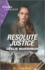 Capa do artigo Resolute Justice