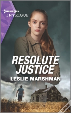 Capa do artigo Resolute Justice
