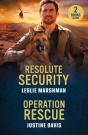 Resolute Security / Operation Rescue - Preview