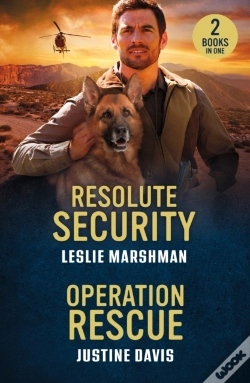 Capa do artigo Resolute Security / Operation Rescue