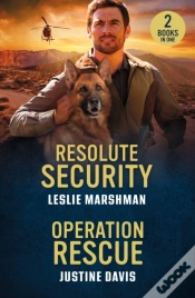 Capa do artigo Resolute Security / Operation Rescue