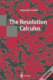 Capa do artigo Resolution Calculus