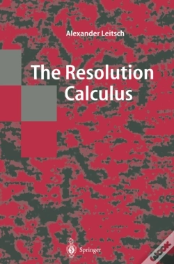 Capa do artigo Resolution Calculus