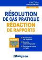 Resolution De Cas Pratiques Redaction De Rapports - Preview
